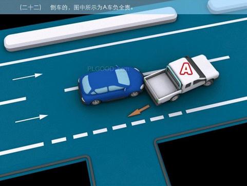 公安部新交规一图全明,车主必备810 / 作者:UFO爱好者 / 帖子ID:72238